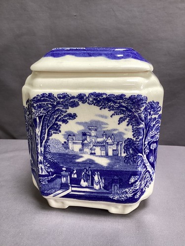 Masons twinings tea - masons, lidded