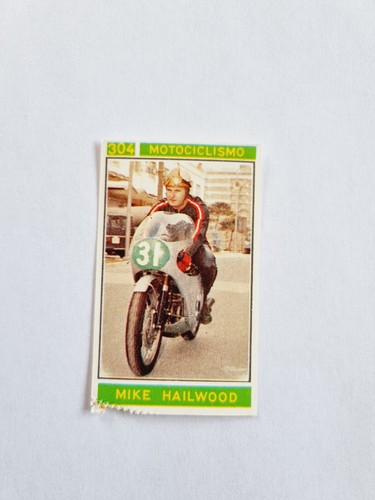 Figurine 304 mike - n.304, hailwood