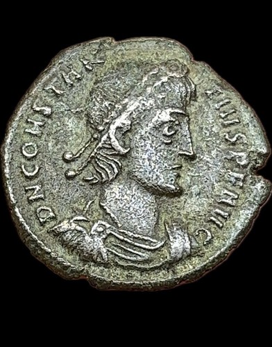 Constantius 351 355ad ae3 - constantius, 351-355ad,