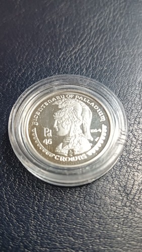 Palladium crown 2004 isle - palladium,