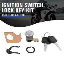 Motorcycle Seat Cowl Lock Key