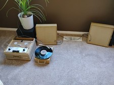 VINTAGE AUDIOMATIC 3 Piece
