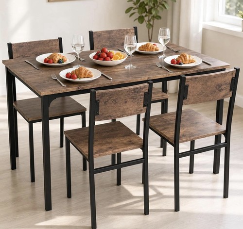 Dining table and - table,