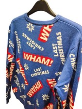 Christmas Jumper Unisex Xmas