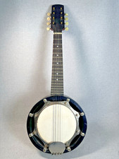 Vintage 8 String Banjo