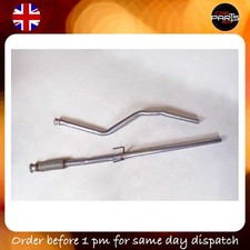 EXHAUST PEUGEOT 206 VAN 206+
