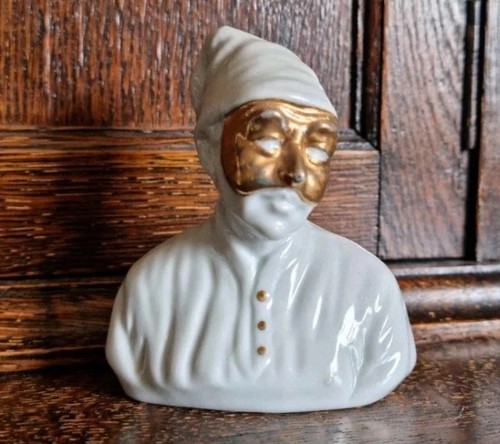 Vintage italian capodimonte - vintage,