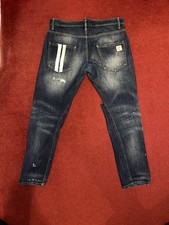 Dsquared2 Men's Jeans Size 34 