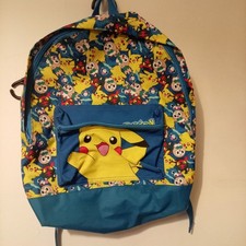 Pikachu POKEMON 16 Backpack