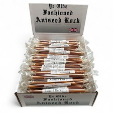 Aniseed rock sticks handmade - aniseed,
