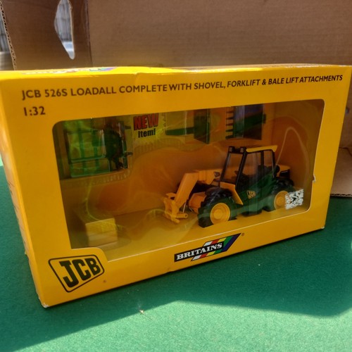 Britains jcb 526s - 526s,