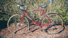 1970s Falcon “Ernie