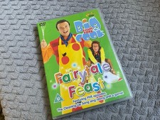 Big cook little - cook, cbeebies