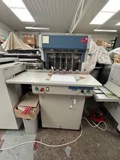 Uchida LA-EX   4 head paper drill