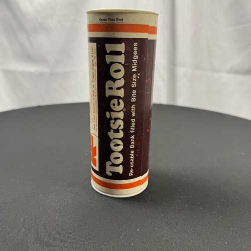 Vintage tootsie roll - tootsie, coin