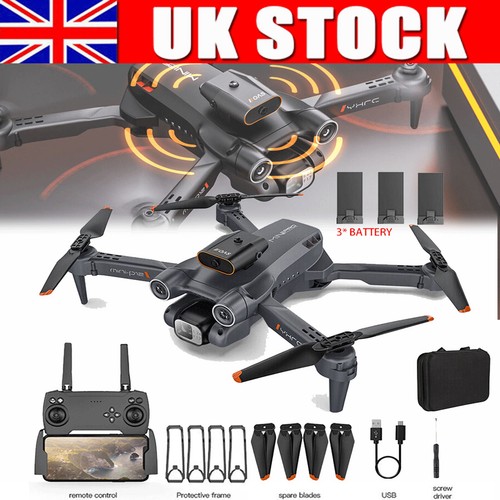 Drone pro with hd - with, dual