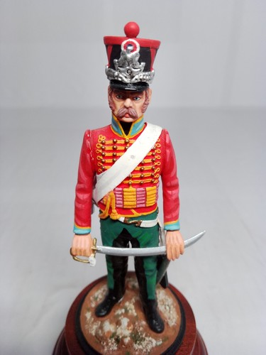 Hand painted 90mm tradition - painted,