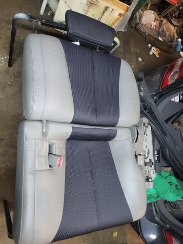 Nissan elgrand e51 - elgrand, row