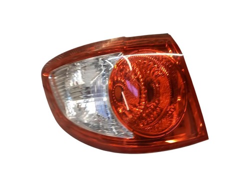 Hyundai santa rear light - fe,