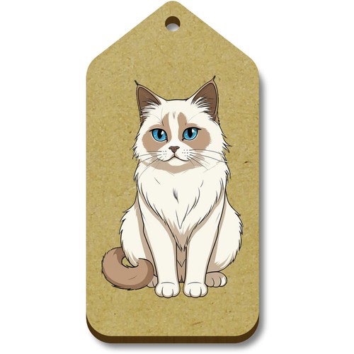 Birman cat mdf - mdf, /