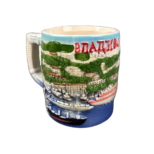 Vladivostok russian - vladivostok, 3d