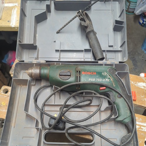 Bosch psb 750 2re - bosch, corded