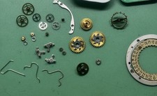 Genuine used service rolex - service,