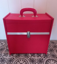 Vintage Retro 12' Vinyl Case