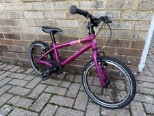 Islabike Cnoc 16 Children's Bike In Excellent Condition