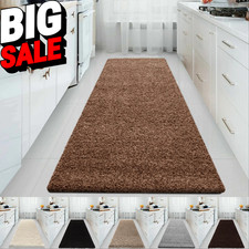 Shaggy Verona Rug Soft Hallway