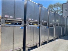 450 HOOVER GALLON TOTE TANK