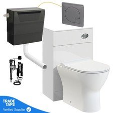 Modern Bathroom Toilet