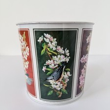 Vintage Retro 60s  Birds