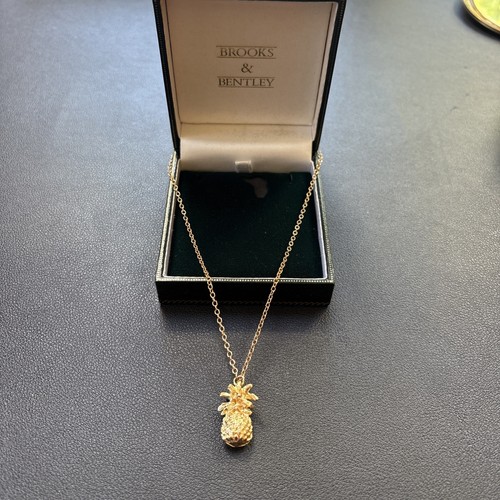 Brooks bentley gold toned - brooks, &