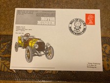 GB 1970 Montagu Motor Museum Event Cover + World Cup Rally, Start, Wembley SHS