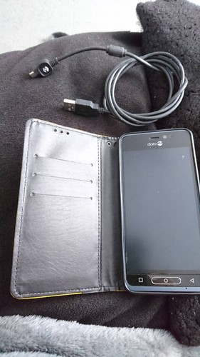 Doro 8035 smartphone 16gb - 8035,