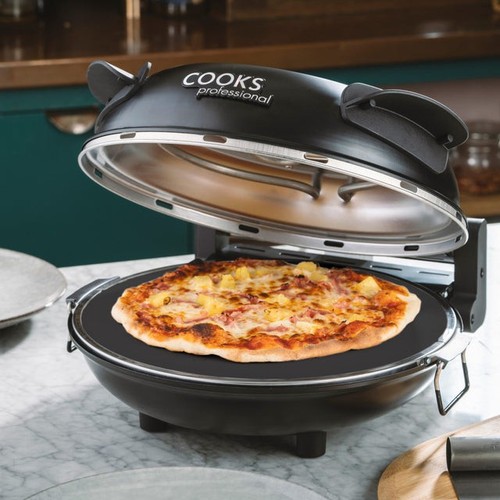 Electric pizza oven maker - electric,