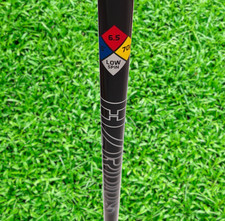 HZRDUS Smoke RDX Black 6.5