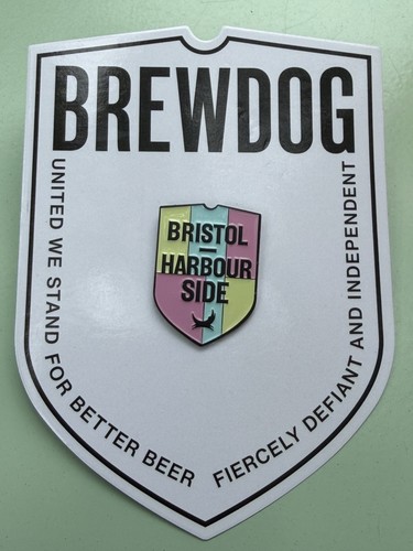 Brewdog bristol harbourside - brewdog,