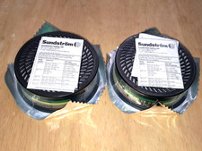 2x Sundstrom SR297 ABEK1 GAS