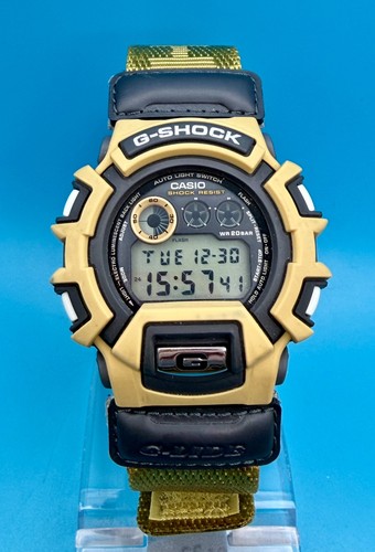 Casio vintage shock - casio, g-shock