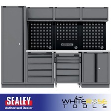 Sealey Superline PRO® Black