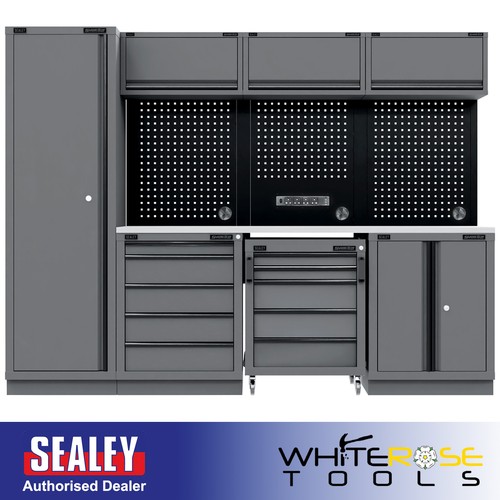 Sealey superline pro black - superline,