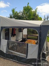 Bradcot Aspire Midi Awning