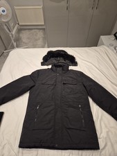 Mens 883 Police Winter Coat