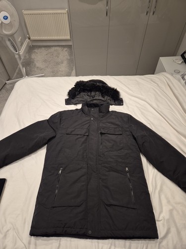 Mens 883 police winter coat - winter,