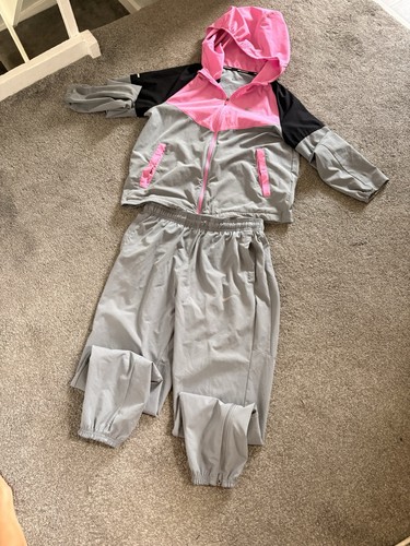 Pink and grey - grey, nike