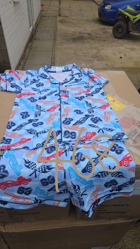 Sets kids pyjamas - 4,