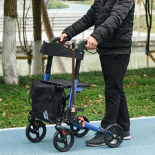 Rollator Walker 4Wheel Walking