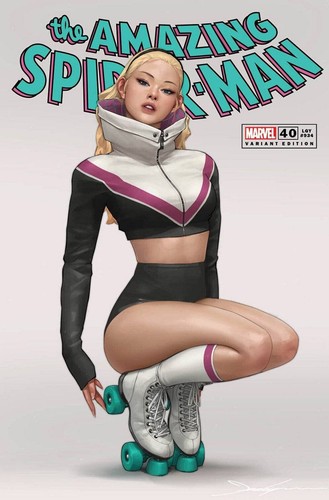 The amazing spider man 40 - the,